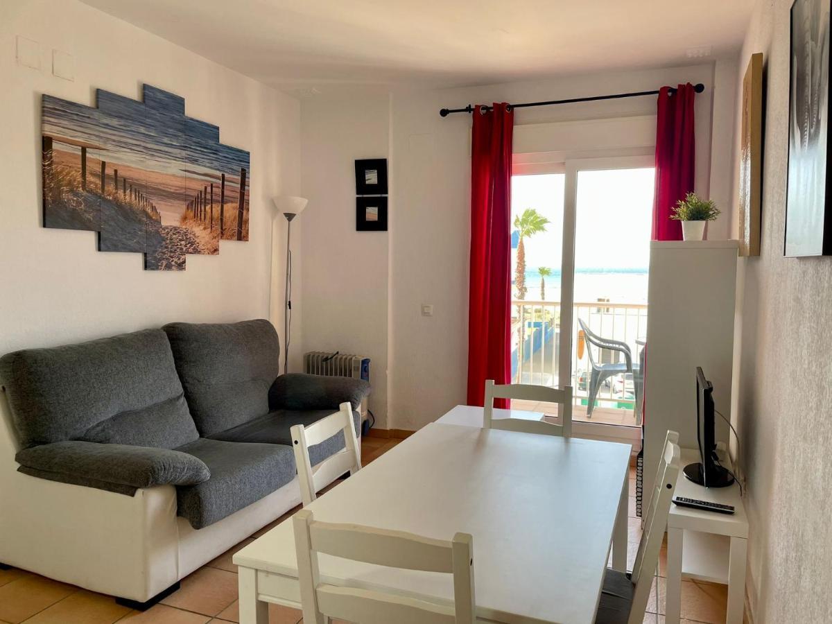 Apartamento Gaviotas Surenas Leilighet Tarifa Eksteriør bilde