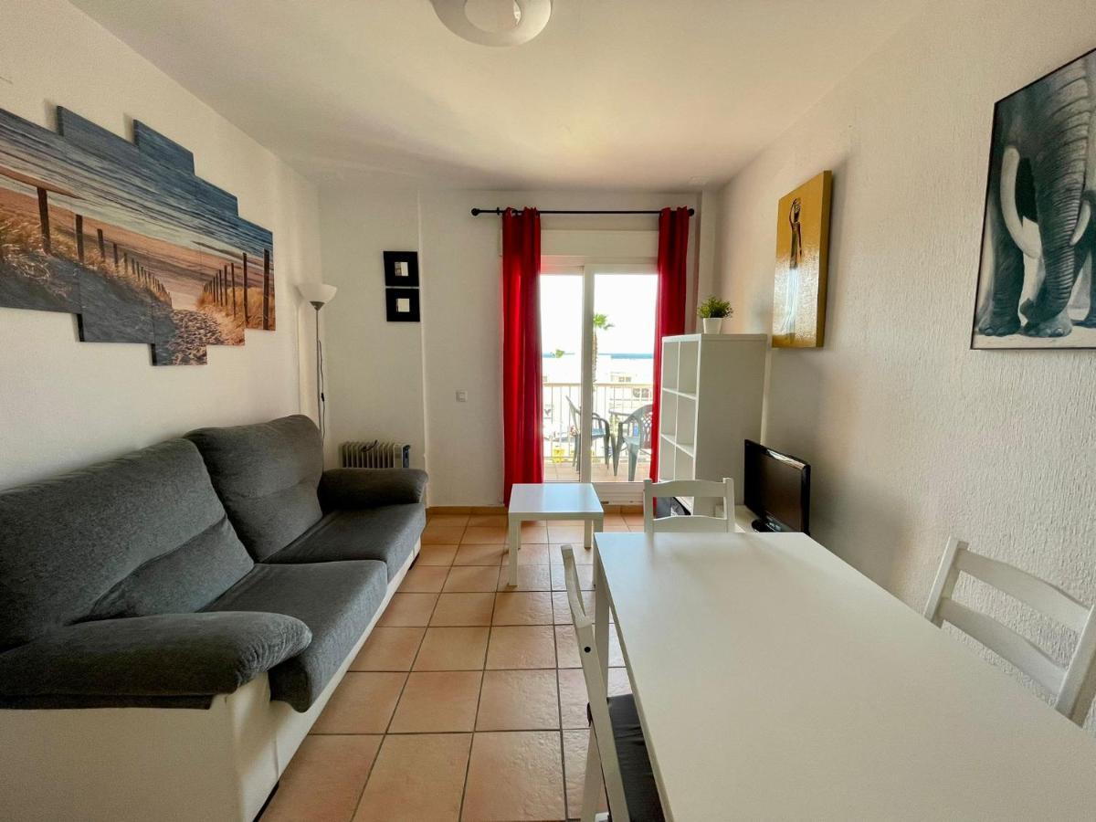 Apartamento Gaviotas Surenas Leilighet Tarifa Eksteriør bilde