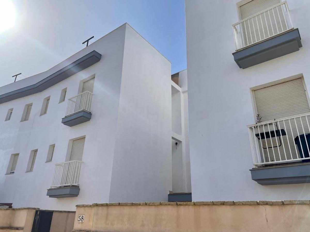 Apartamento Gaviotas Surenas Leilighet Tarifa Eksteriør bilde