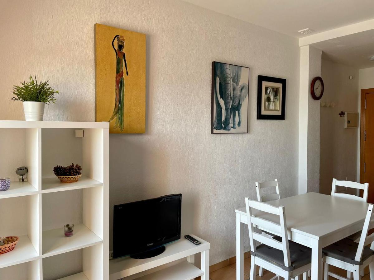 Apartamento Gaviotas Surenas Leilighet Tarifa Eksteriør bilde
